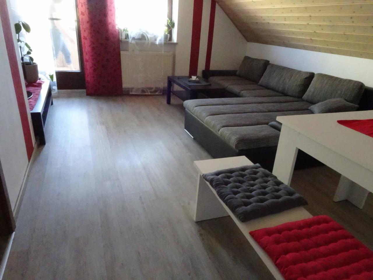 Ferienwohnung Pia Muhr am See Exterior foto